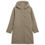 Женская вышиванка - пальто Elvine, Arid Earth - фото