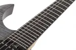 Электрогитара Schecter Sunset-6 Extreme. Grey Ghost - фото 7
