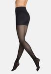 Колготки TRANSLUCENT 20 CONTROL COMPRESSION MADE IN GERMANY ITEM m6, антрацит - фото 4