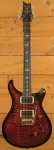 PRS Custom 24 Fire Smokeburst 10 Top Pattern Thin - звукосниматели DMO - фото 11