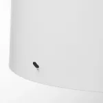 Абажур, черно-белый, 31 см, BARLAST IKEA - фото 5