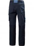 Функциональные брюки Oxford 4X Work Pant Helly Hansen, синий - фото 2
