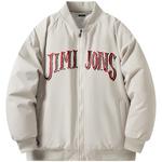 JIMI&JONS Пуховик Unisex, Red Jacket - фото 9