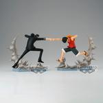 Rob Lucci One Piece Battle Light Shadow BANPRESTO - фото 5