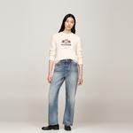 Топ женский Tommy Hilfiger, синий - фото 12