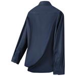 Футболка унисекс WARRIOR, темно-синяя - фото 9