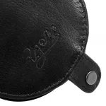 Кошелек X-Zone, натуральная кожа, черный - фото 7