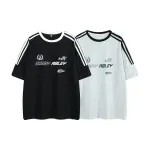 Футболка унисекс BOBBY ABLEY, Черный - фото 29