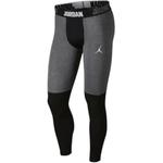 Jordan Спортивные брюки мужские black gray - фото