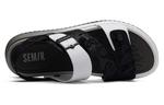 Пляжные сандалии мужские Semir, черный/белый - фото 4