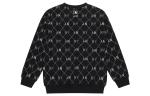 MLB Свитшот MONOGRAM Reading Collection Black для подростков - фото 3