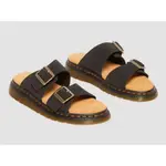 Сандалии Dr Martens Josef Eh Suede, черный - фото 4