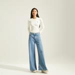 Топ женский Calvin Klein, фиолетовый - фото 12