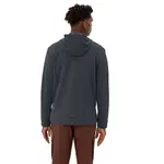 Худи VAUDE Neyland Hiking, серый - фото 2