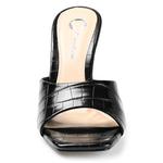 Босоножки Vivvy на танкетке Journee, черный - фото 4