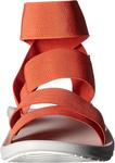 Columbia Women's Barraca Strap Athletic Sandal, Zing/Iceberg - фото 2