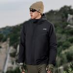 Ветровка мужская Jeep, черный - фото 33