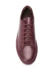Кеды Origin Common Projects, красный - фото 4