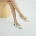 Туфли Мэри Джейн женские Q.Vonton, черный - фото 16