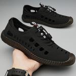 Клоги Men's Sonno, Жёлтый - фото 9