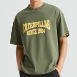 Футболка унисекс CAT, черный - фото 12