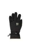 Перчатки Roxy JETTY SOLID GLOVES, True Black/Black - фото