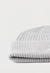 Шапка Tommy Hilfiger SCRIPT BEANIE, Universal Grey/Grey - фото 3
