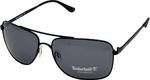 Очки Timberland TB7202, Matte Black/Smoke Polarized - фото