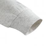 ANTA Свитшот унисекс вересково-серый - фото 5