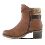 Женские ботильоны Spring Step Rene, черный - фото 3