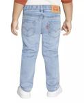 Джинсы узкого кроя 511 для мальчиков Toddler Boys Performance Levi'S, черный - фото 3