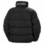 Спортивная куртка Helly Hansen Yu 23 Reversible Down, черный - фото 4