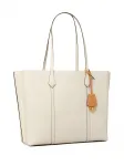 Сумка-тоут Perry Tory Burch, белый - фото 4