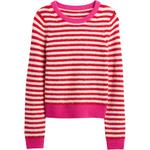 Женский свитер GAP, синий белый stripes - фото 3