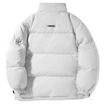 POINTLIMIT Унисекс пуховик, Black (Upgraded Placket Style) - фото 9