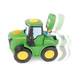Трактор Tomy, John Deere, Johnny с ключом - фото 3