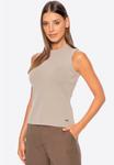 Топ WITTCHEN Top, Beige - фото