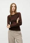 Топ mbyM OTIS, Java/Dark Brown - фото