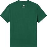 Футболка унисекс Le Coq Sportif, белый - фото 8