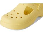 Сабо Crocs Kids Classic Mary Jane Clogs, цвет Daylily - фото 6