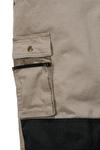 Брюки Carhartt Multi Pocket Ripstop Pants, светло-серый - фото 3