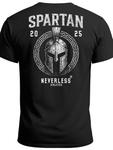 Рубашка Neverless Spartan, черный - фото 4
