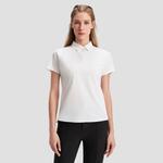 Женские поло Dualis DESCENTE, синий - фото 12