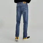 Lee Джинсы мужские Medium Light Blue - фото 5