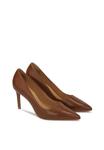Туфли на каблуке PERSLEY Kazar, коричневый - фото 2