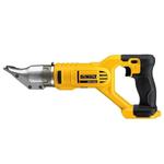 Ножницы электрические Dewalt DCS491 + два аккумулятора 2.0Ah - фото 2