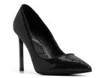 Туфли Aldo Lala Pump, Black Sequin - фото