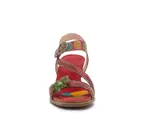 Сандалии Elina L'Artiste, Multicolor - фото 2