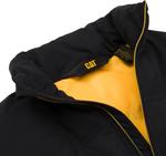 Caterpillar мужская жилетка Arctic Zone, Black - фото 9