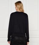 Толстовка Guess Jeans Regular Fit, черный / красный / белый - фото 3